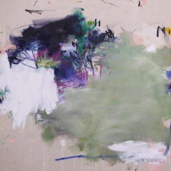 A BREATH OF SUMMER IX by Daniela Schweinsberg