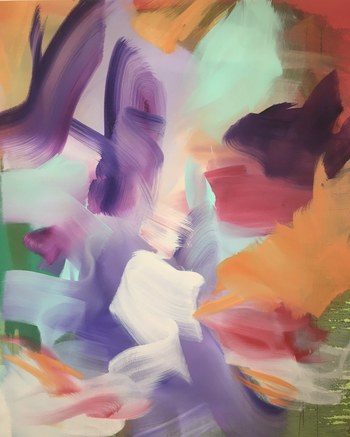 Daydream by Peggy Cozzi