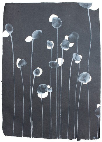 Basal Elements. Transience par Ariadna Dane