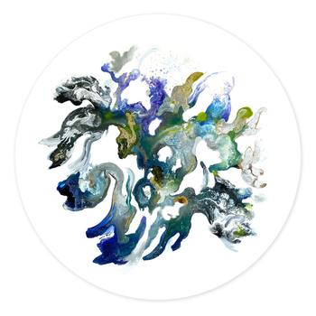 Umi #2 by Corinne Natel