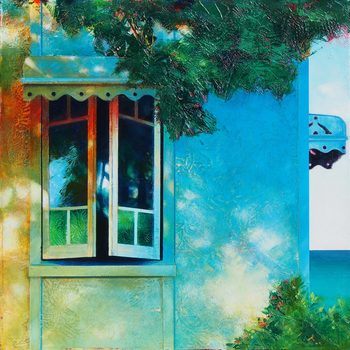 Golden Glow by Susan Schmidt