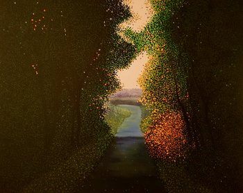 Uscendo Ombre by Jacek Malinowski