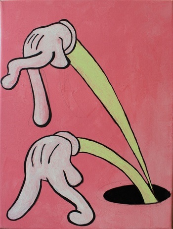 Tentative par Alexander Small