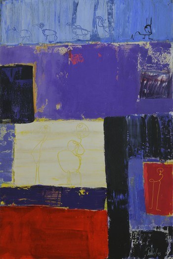 Pictures At An Exhibition by franz PETTO