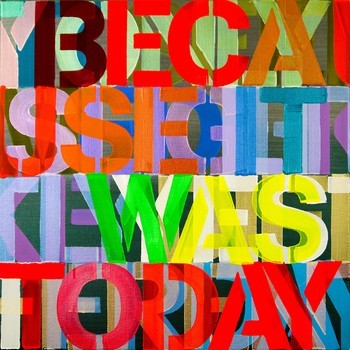Because It Was Today by Niki Hare