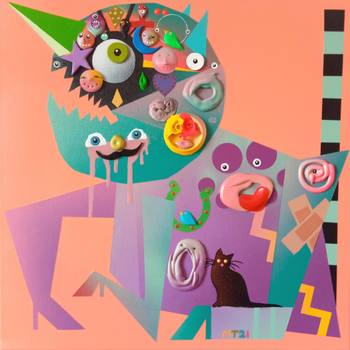 Ooh La La par Michael Tierney