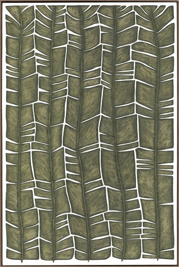 Musaceae Quinque by Marianne Hendriks