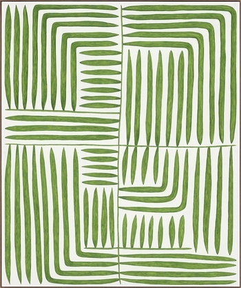 Labyrinth Magnum Uno by Marianne Hendriks