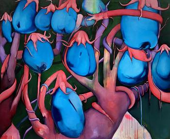 Overripe par Monica Perez Vega