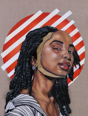 My essence is golden par Mikela Henry-Lowe