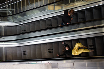 Resilience- Dancer: Beryl #46 by Cody Choi