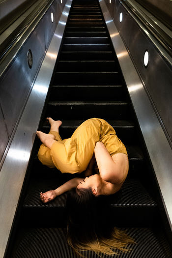 Resilience- Dancer: Beryl #41 by Cody Choi