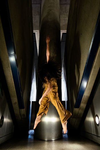 Resilience- Dancer: Beryl #38 by Cody Choi