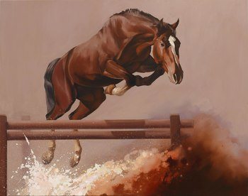 Splash I von Zil Hoque