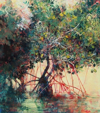 Tree of Life by Susan Schmidt