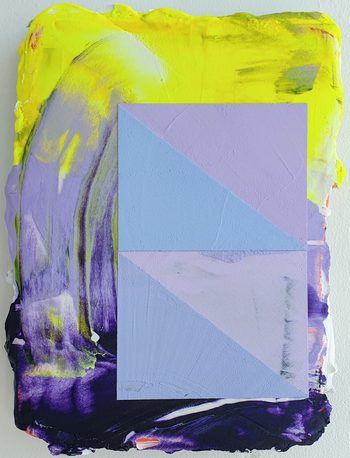 Temple II by Lisa Denyer