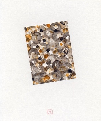 COLLATERAL PRODUCT - PASSING TIME N°02 by Slavomir Zombek