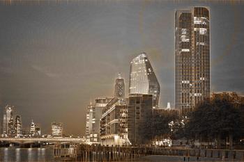 OXO Times von Duncan Wade