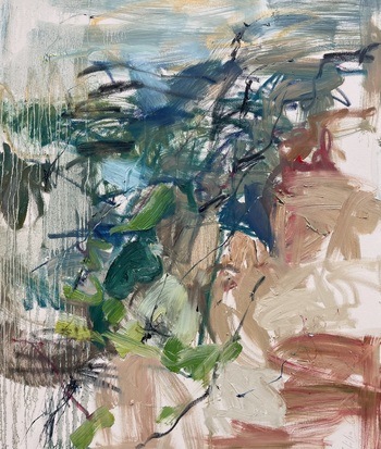 Mountain walks by Lilia Orlova-Holmes