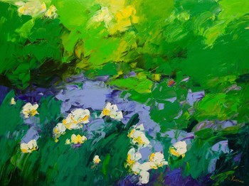 Next to the rive von Valery Khattin