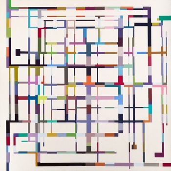 Boogie Woogie Shanghai Me - IV von Maggie Jiang