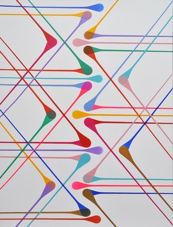 Village Fete by Sarah Emily Porter