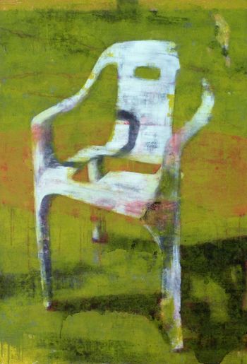 Les adieux 2 by Wilfrid Moizan