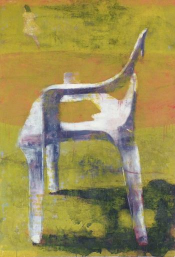 Les adieux 1 by Wilfrid Moizan