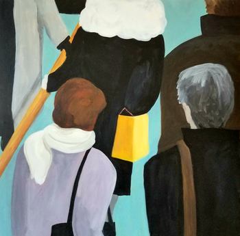 Sojourn by Denise Dalzell