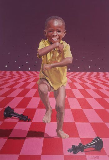 African Hope by James Earley