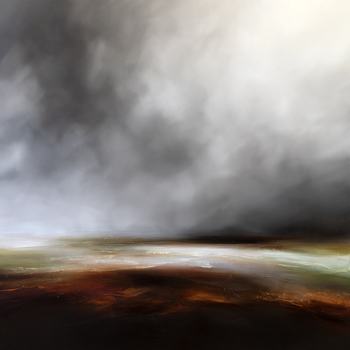 The Sleeping Marshes by Paul Bennett