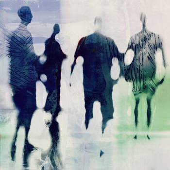 BURMA BLUR LXXI  von Sven Pfrommer