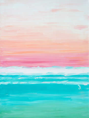 Seaside von Nataliia Sydorova