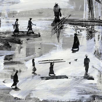 WATCHTOWER XII  von Sven Pfrommer