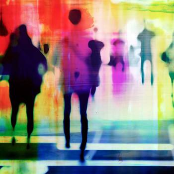 HUMAN AXIS IV par Sven Pfrommer