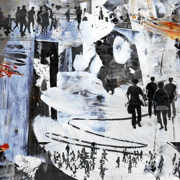 WATCHTOWER XXI par Sven Pfrommer