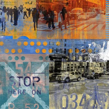 MOVE ON XI by Sven Pfrommer