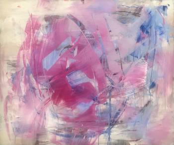 A pink state of mind  par Michelle Hold