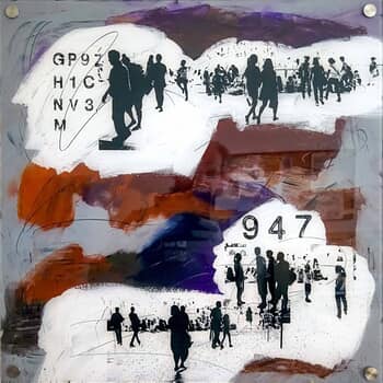 URBN CROWD III  by Sven Pfrommer