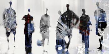 BURMA BLUR XLIII  by Sven Pfrommer