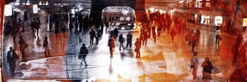 NEW YORK JAM I by Sven Pfrommer