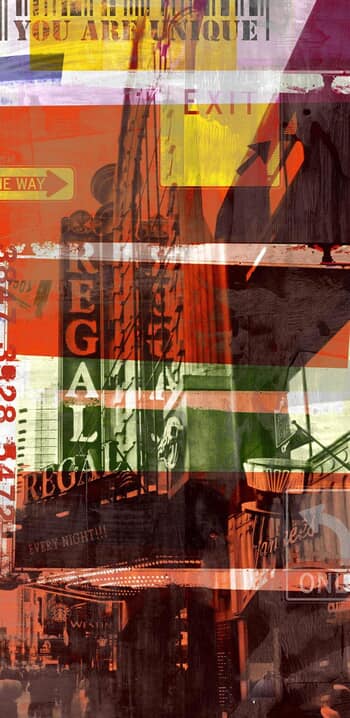 NEW YORK Skyliner IV  by Sven Pfrommer