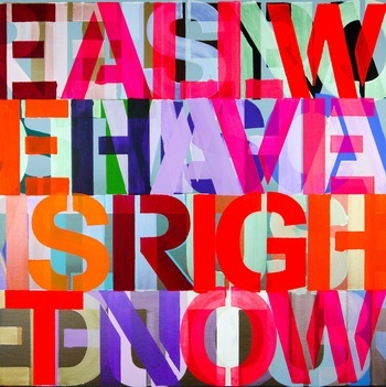 Right Now by Niki Hare