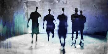 BURMA BLUR XLV von Sven Pfrommer