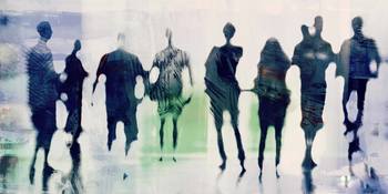 BURMA BLUR XVI von Sven Pfrommer