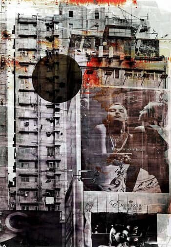 HONG KONG Focus IV by Sven Pfrommer