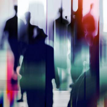 BURMA BLUR IV by Sven Pfrommer