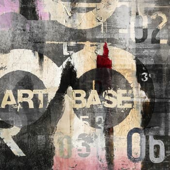 ART MOVE I  by Sven Pfrommer