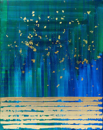 Polar Night par Nataliia Sydorova