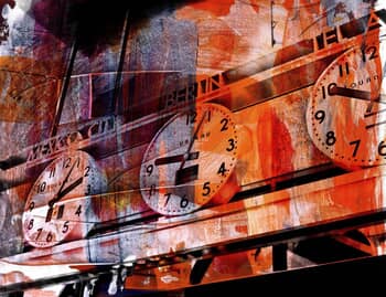 NEW YORK COLOR XXII by Sven Pfrommer